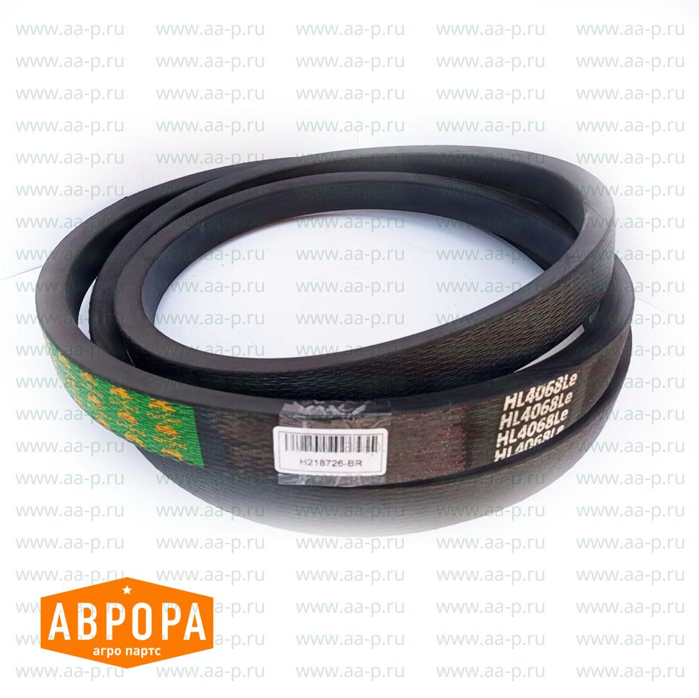 Ремень кевларовый, особопрочный EPDM+KEVLAR+KEVLAR FIBER (аналог ремня John Deere H218726 